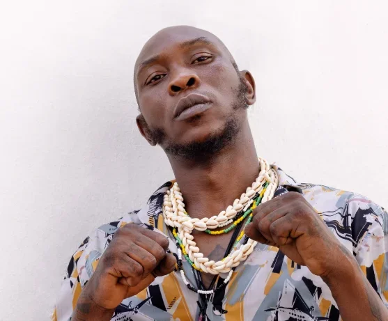 Seun Kuti dp picture